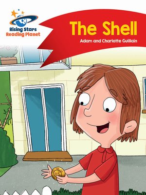 cover image of The Shell